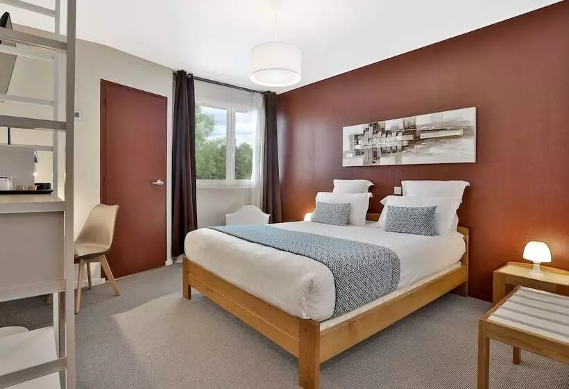 Hotelli Hôtel Europa