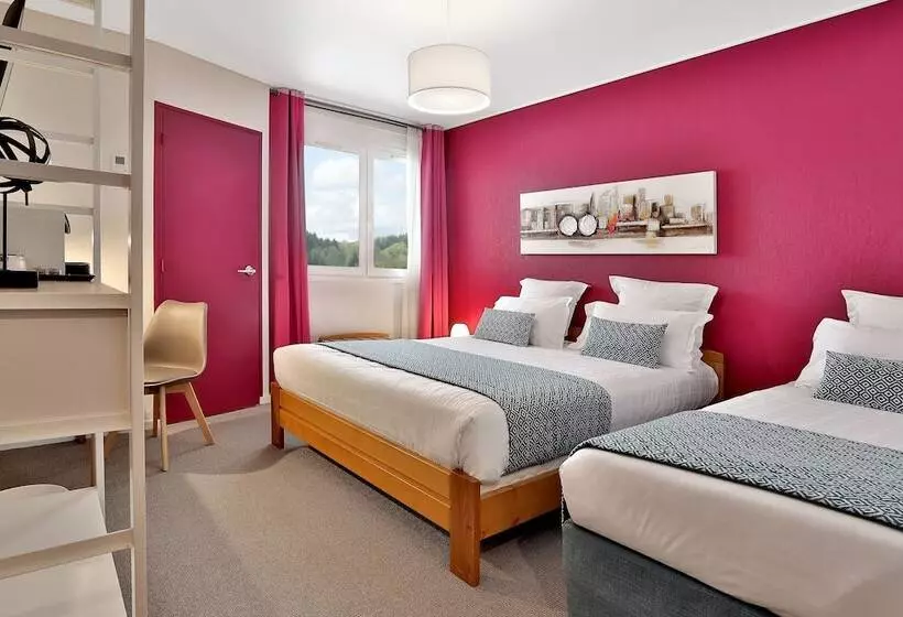 Hotelli Hôtel Europa