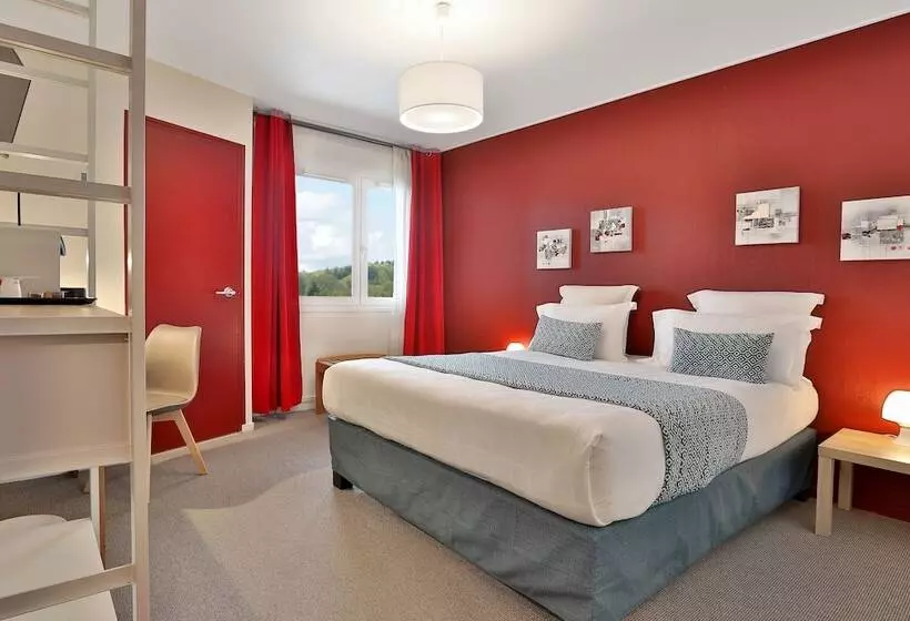 Hotelli Hôtel Europa