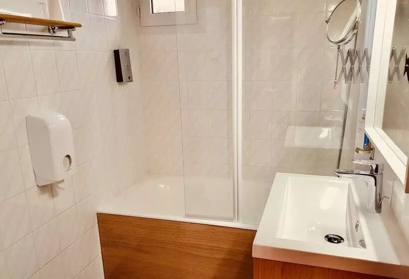 Hotelli Hôtel Europa