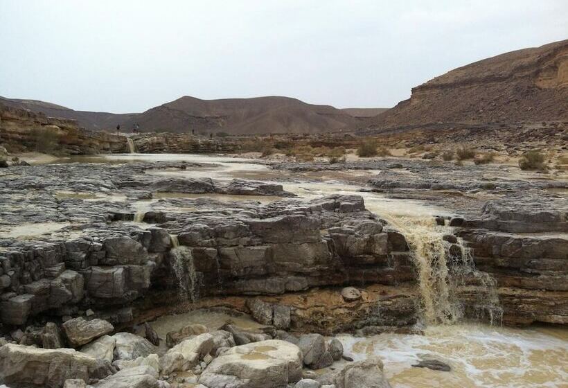 Hotel Idan Lodge In The Arava