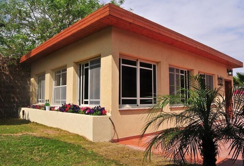 Hotel Idan Lodge In The Arava