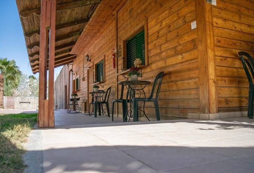 Hotel Idan Lodge In The Arava