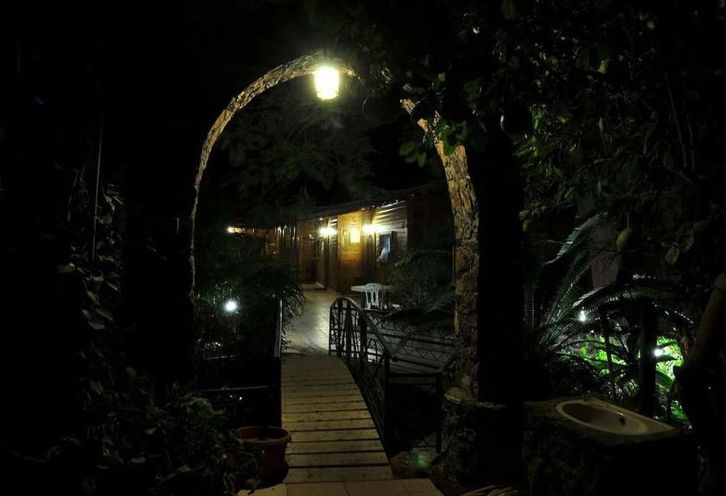 Hotel Idan Lodge In The Arava