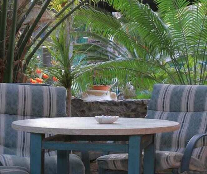 Hotel Idan Lodge In The Arava