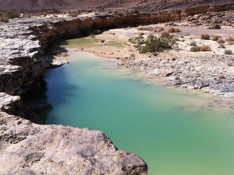 Hotel Idan Lodge In The Arava