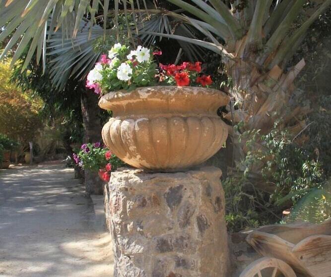 Hotel Idan Lodge In The Arava