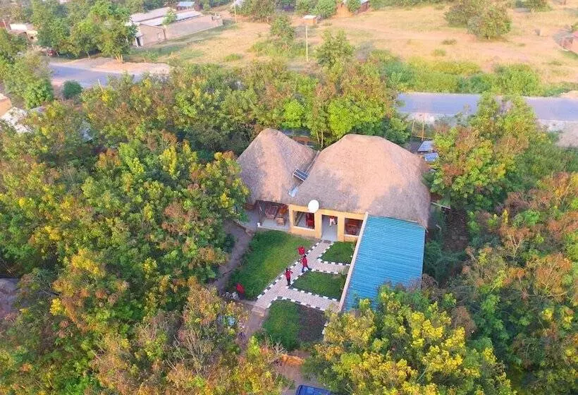 هتل Irungu Forest Safari Lodge