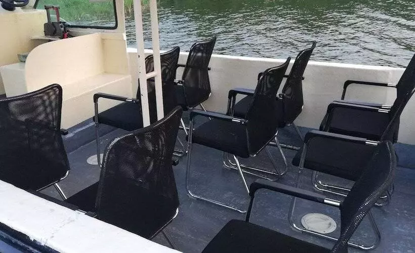 هتل Irungu Forest Safari Lodge