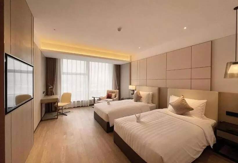 Kew Green Hotel Hongqiao Shanghai