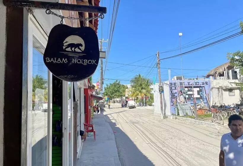 ホテル Mayab Holbox