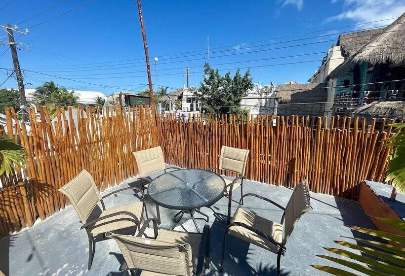 Hotelli Mayab Holbox