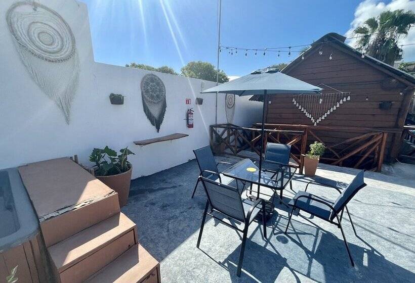 Hotelli Mayab Holbox