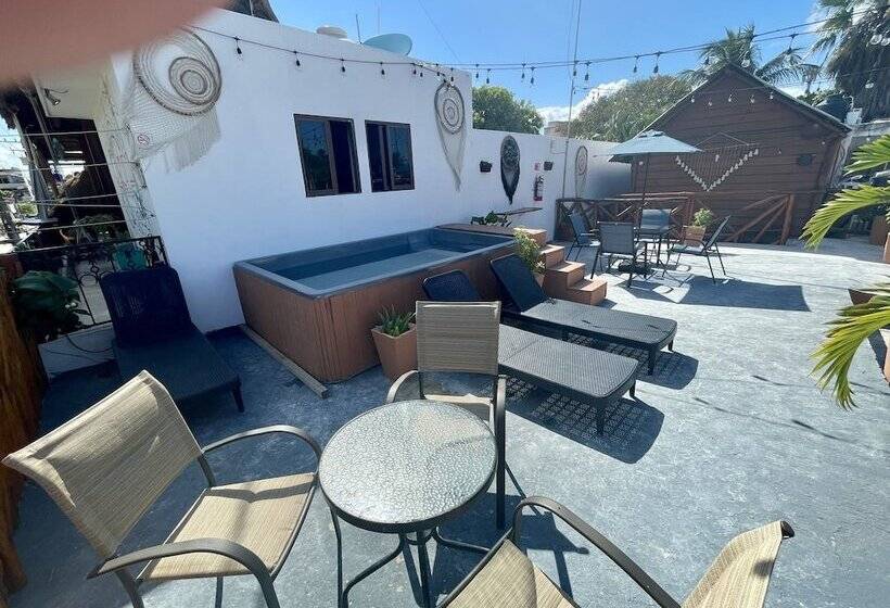 Hotelli Mayab Holbox