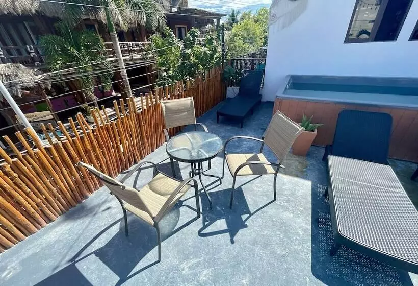 ホテル Mayab Holbox