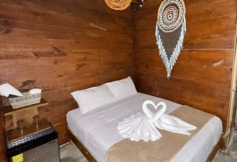 ホテル Mayab Holbox