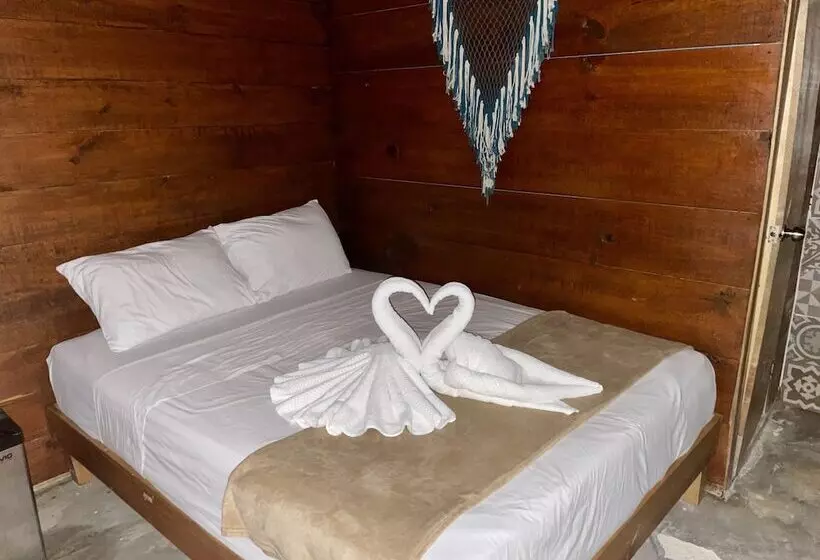 ホテル Mayab Holbox