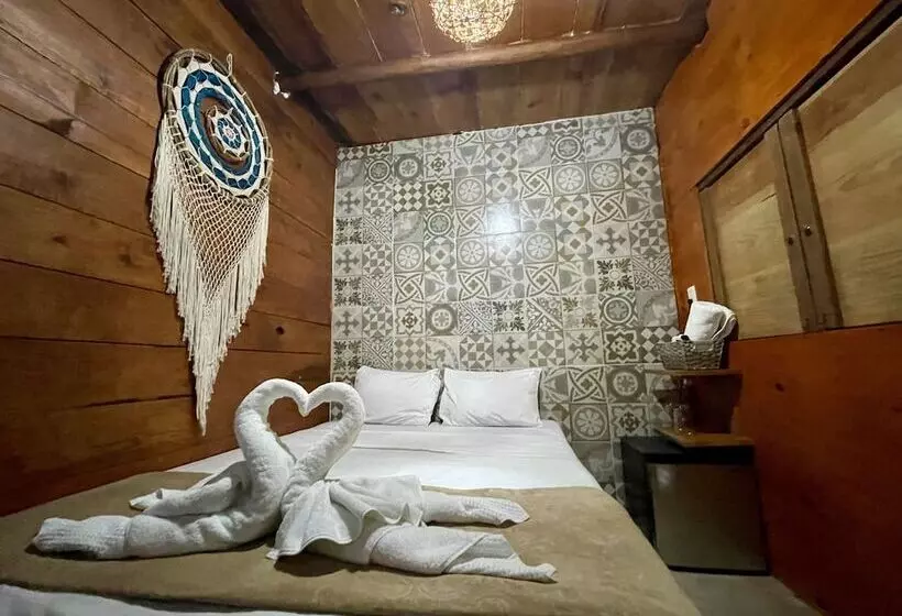 ホテル Mayab Holbox