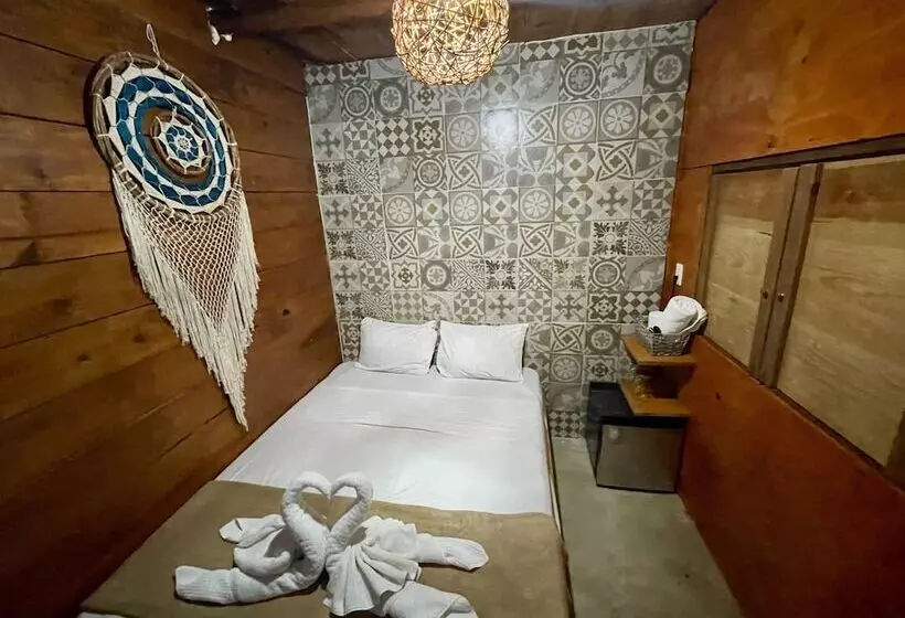 ホテル Mayab Holbox