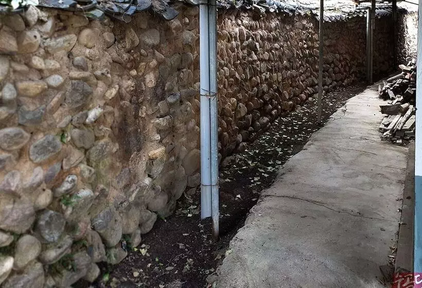 ホテル Namwon Sugokdang Hanok Stay