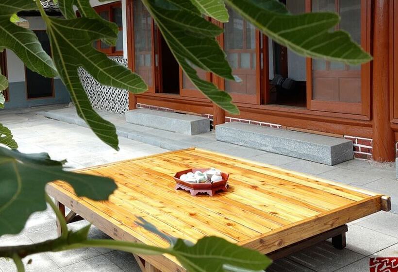 Hotel Namwon Sugokdang Hanok Stay