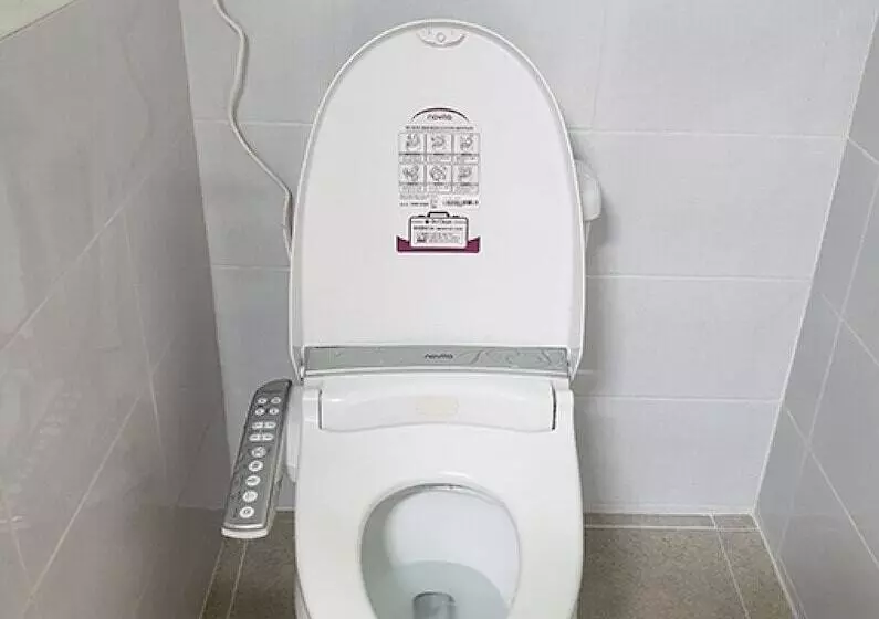 ホテル Namwon Sugokdang Hanok Stay