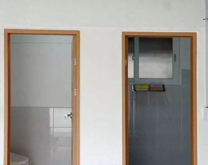 ホテル Namwon Sugokdang Hanok Stay