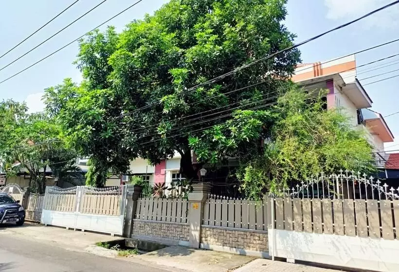 Hotelli Oyo 91332 City-m Urban Homestay