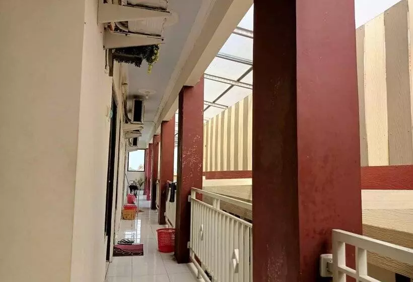 Hotelli Oyo 91332 City-m Urban Homestay