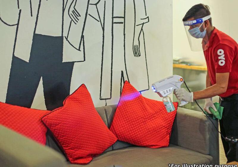 ホテル Oyo Townhouse 294 Near Artemis Hospital