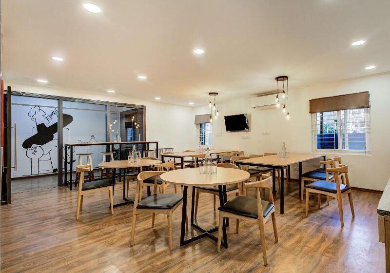 ホテル Oyo Townhouse 294 Near Artemis Hospital