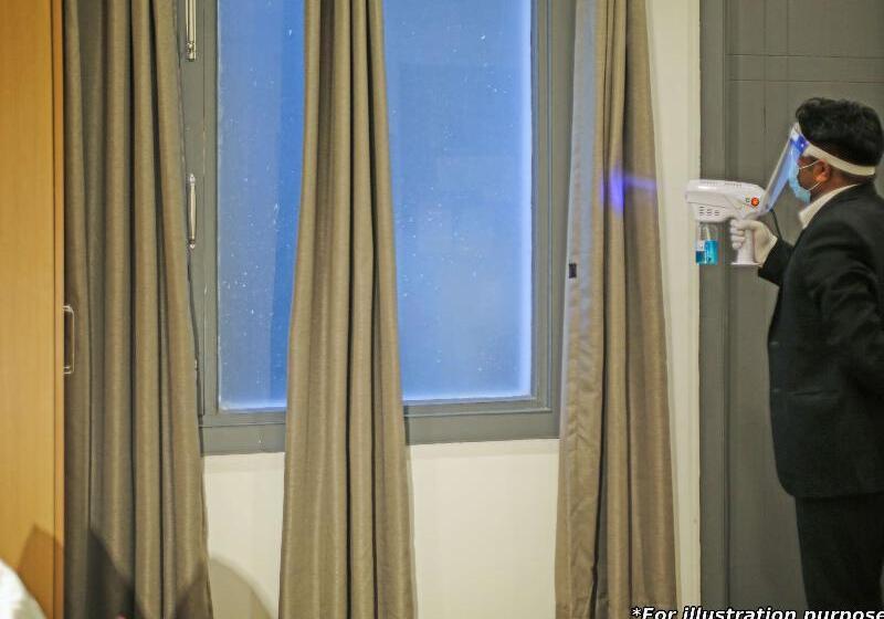 ホテル Oyo Townhouse 294 Near Artemis Hospital