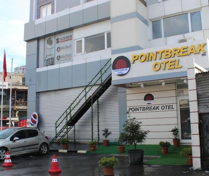 Pointbreak Otel