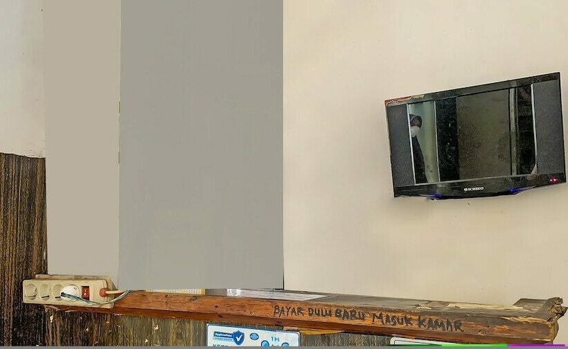 בית מלון כפרי Pondok Kancil Makassar