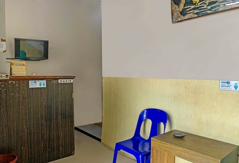 בית מלון כפרי Pondok Kancil Makassar