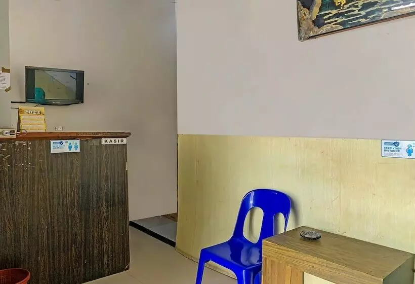 ホテル Pondok Kancil Makassar