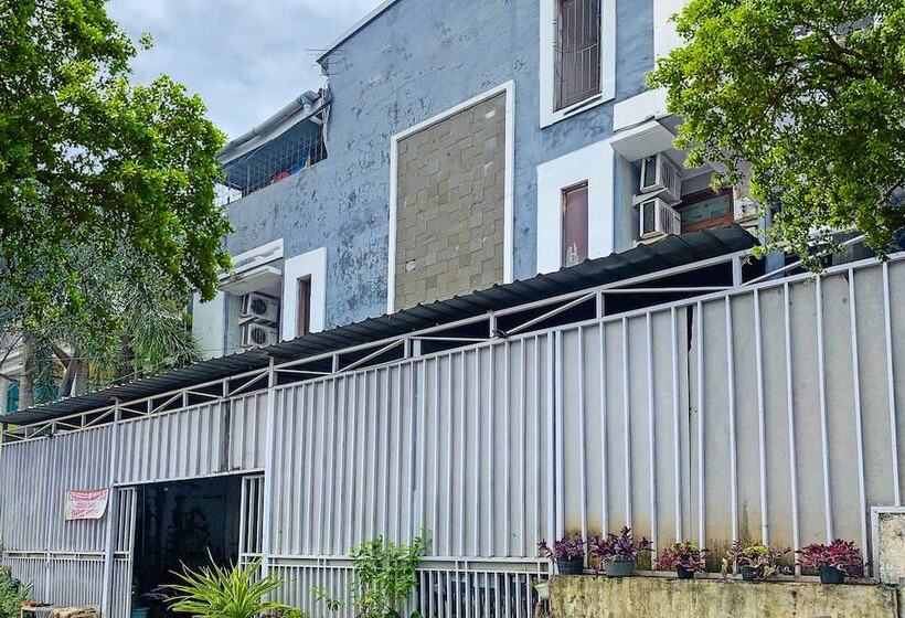 בית מלון כפרי Pondok Kancil Makassar