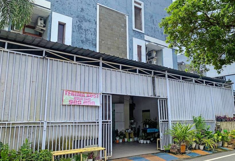 בית מלון כפרי Pondok Kancil Makassar