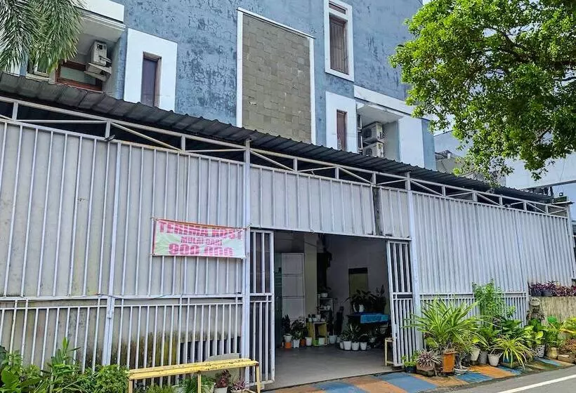 ホテル Pondok Kancil Makassar