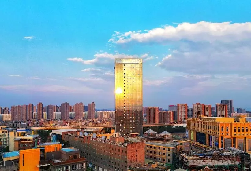 ホテル Shining Star Health Apartment