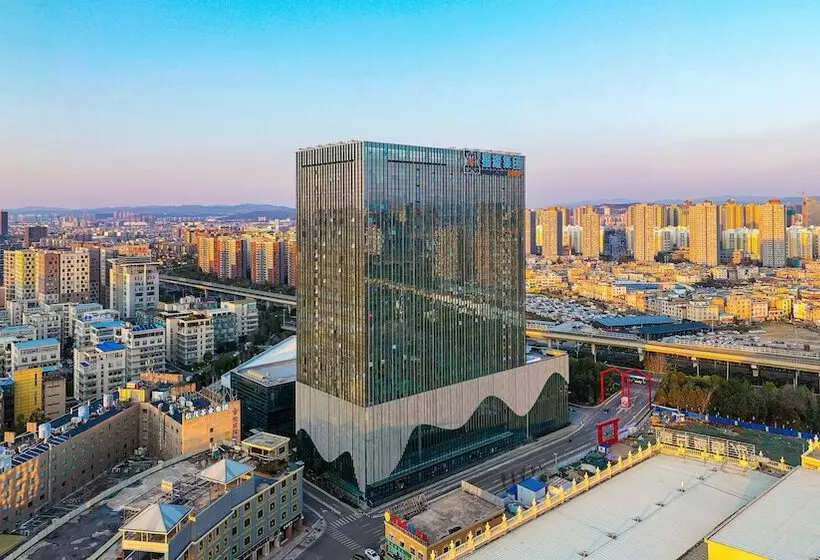 ホテル Shining Star Health Apartment