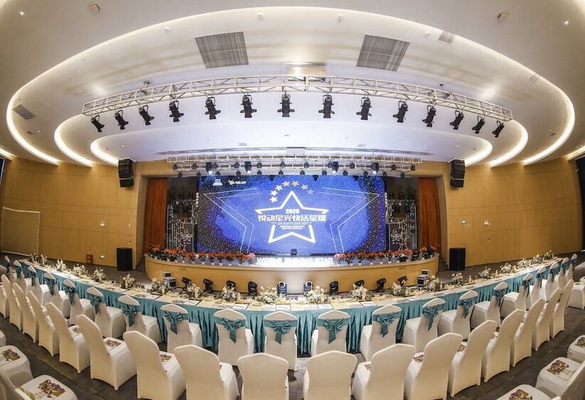 호텔 Shining Star Health Apartment