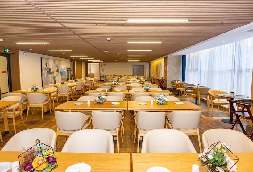 ホテル Shining Star Health Apartment