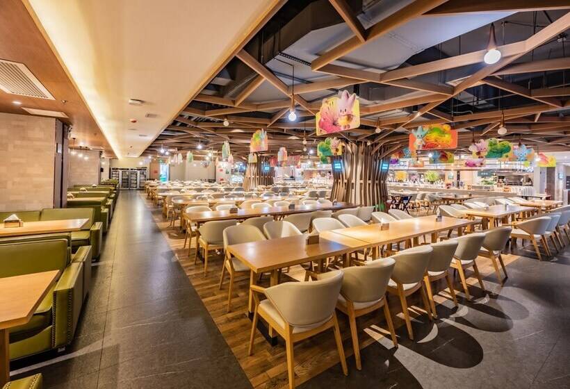 호텔 Shining Star Health Apartment