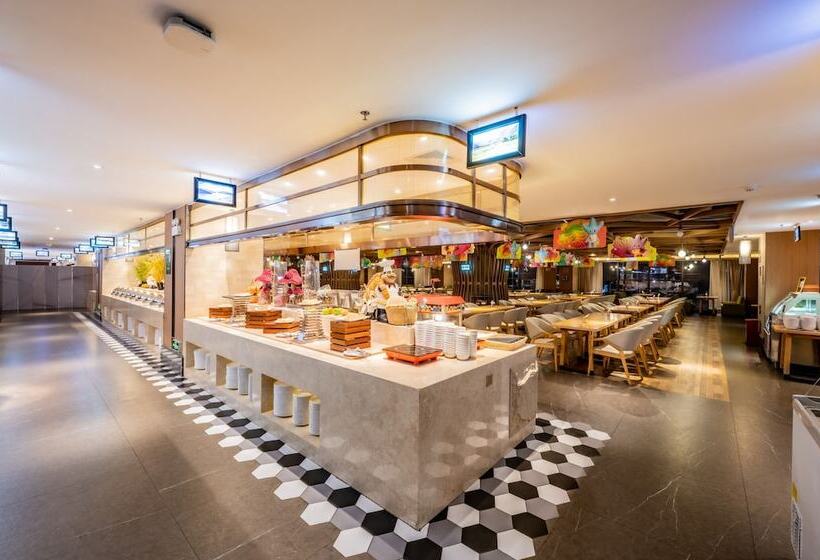 호텔 Shining Star Health Apartment