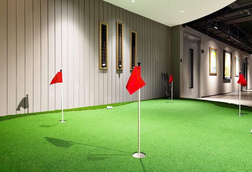 호텔 Shining Star Health Apartment