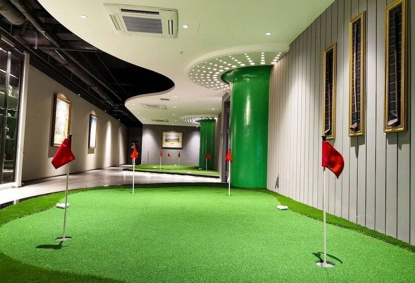 호텔 Shining Star Health Apartment