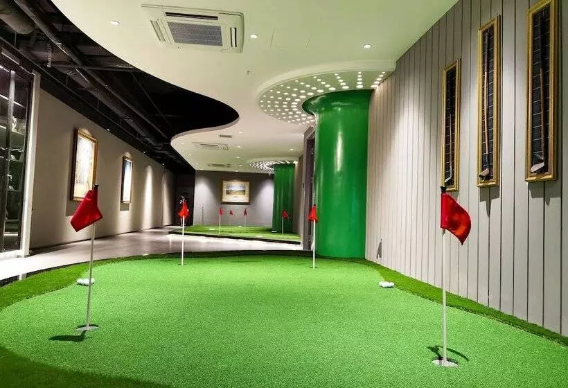 ホテル Shining Star Health Apartment