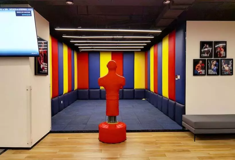 ホテル Shining Star Health Apartment