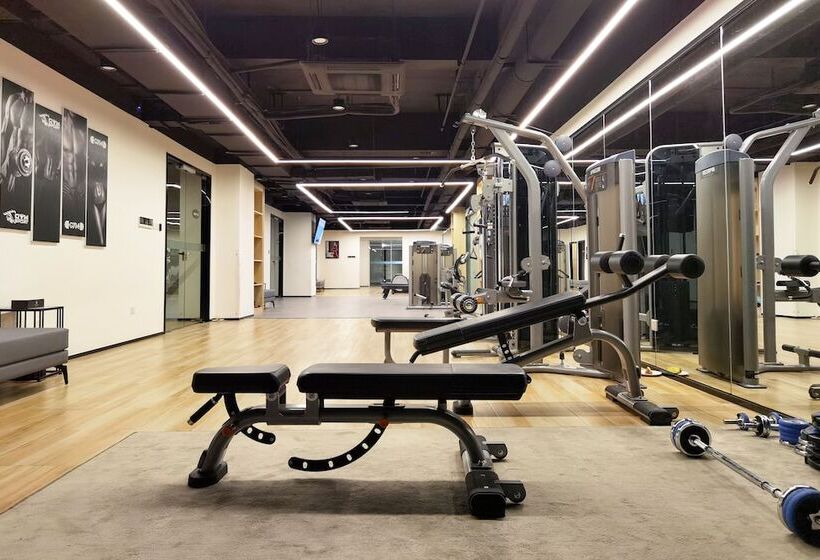 호텔 Shining Star Health Apartment